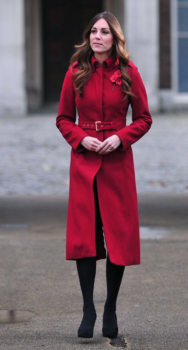 Кейт Міддлтон виповнилося 33: стильні образи герцогині (фото)