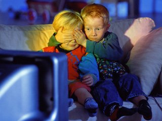 Маленьким дітям не варто дивитися 3D-фільми