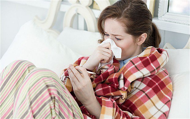 Доросла людина хворіє на грип два рази на 10 років