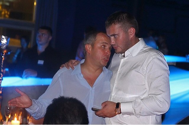 Нестор Шуфрич підтвердив смерть сина Януковича (фото)