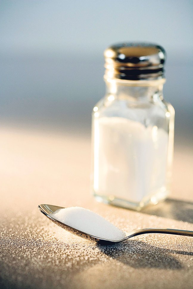 Від багатьох побутових проблем можна позбутися за допомогою звичайної солі