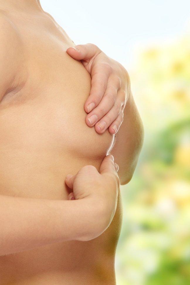 Жіночі груди можуть зменшуватися через їжу