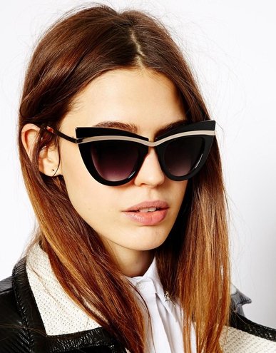 Тренди 2015: сонцезахисні окуляри за формою обличчя