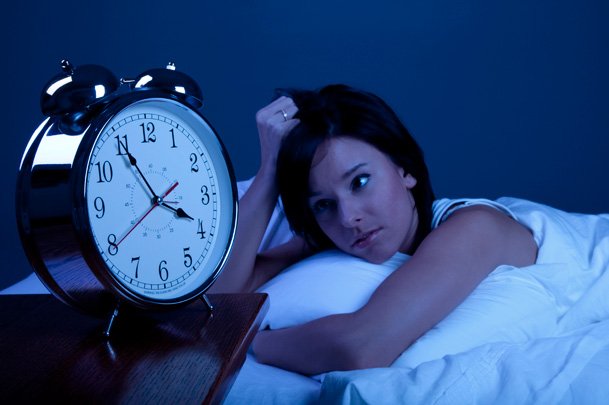 Що не дає добре виспатися: основні фактори