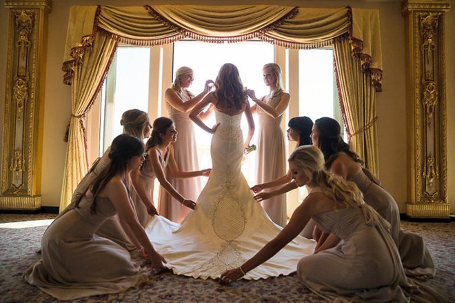 Весільний образ: як вибрати ідеальну сукню?
