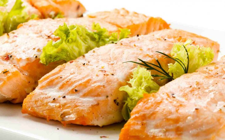 Рыбная диета поможет вам похудеть к Новому году