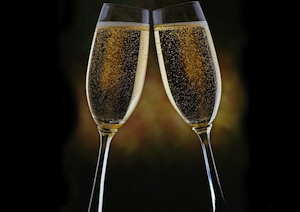 Раскрыт опасный секрет бокалов для шампанского