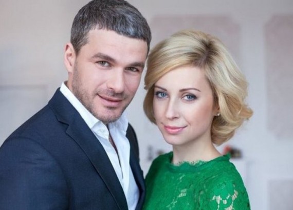 Тоня Матвиенко и Арсен Мирзоян стали родителями