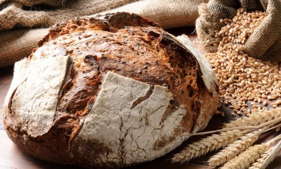 Хлеб с отрубями полезен при болезнях сердца и сахарном диабете