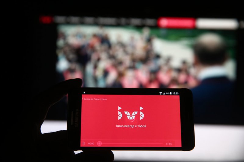Онлайн-кинотеатр вместо настоящего: сервис ivi.ru покоряет страны СНГ