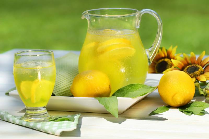 Коктейль здоровья: польза воды с лимоном