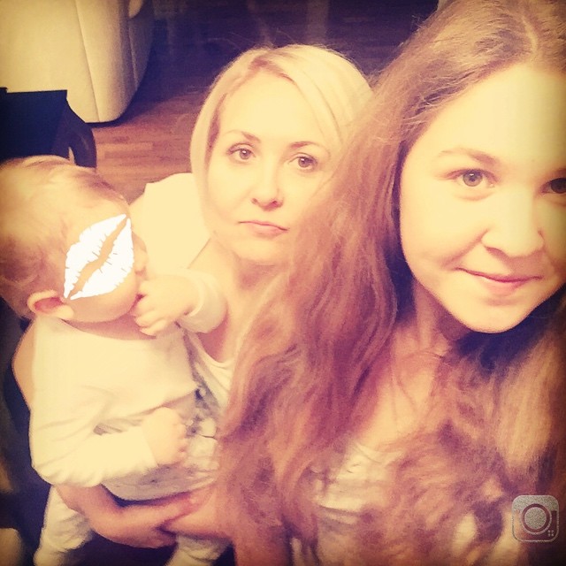 Василиса Володина удалила из соцсетей фотографии сына, так как он начал болеть