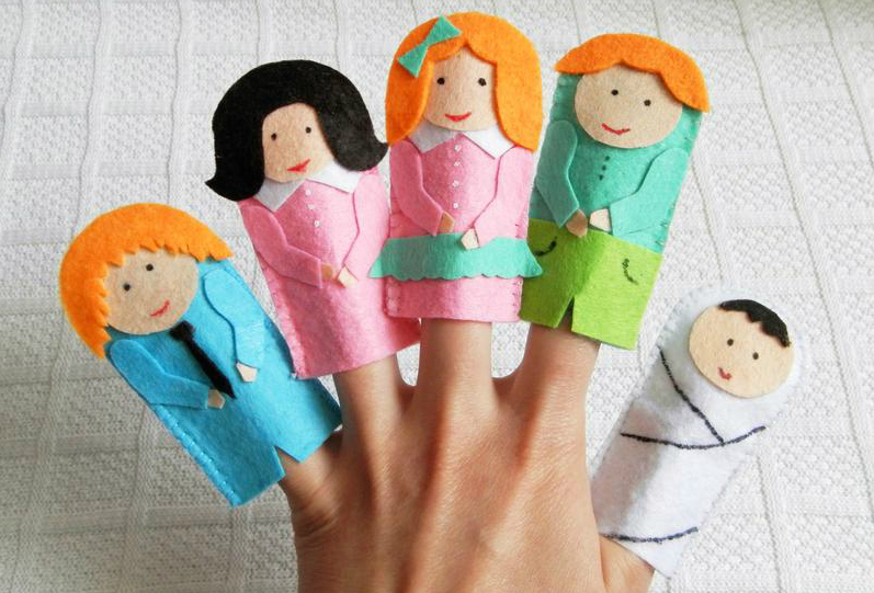 ТОП­10 handmade товаров для детей, которые выбирают украинские родители
