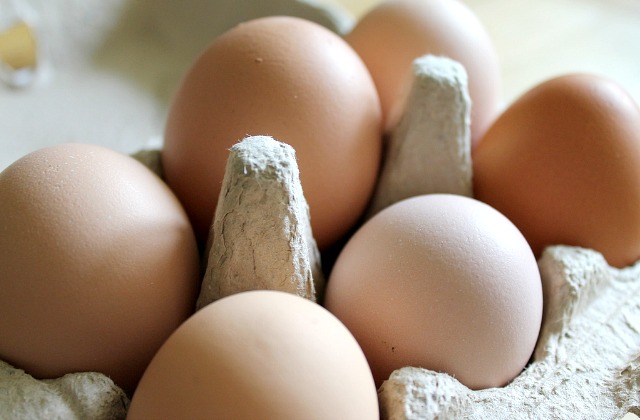 Вы до сих пор храните яйца в холодильнике?