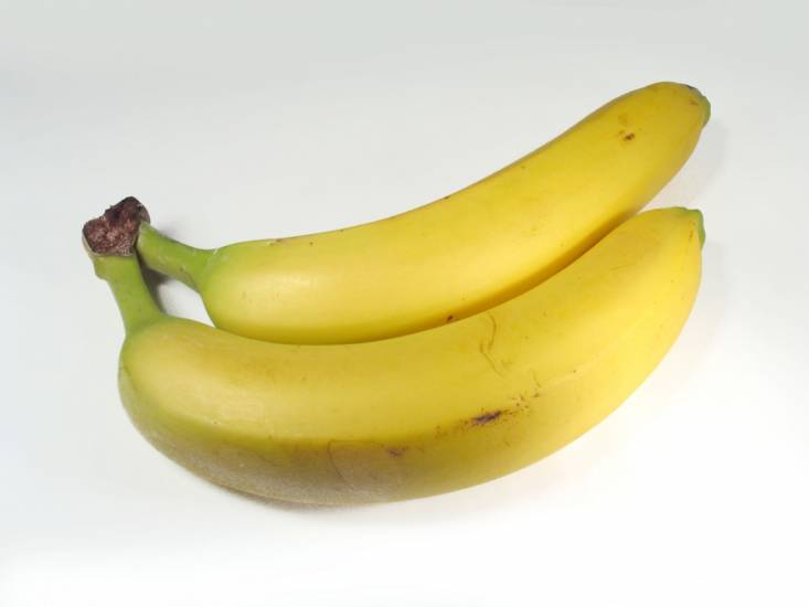 два банана
