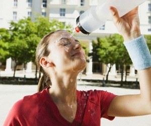 Гигиена в жару: как уменьшить потливость