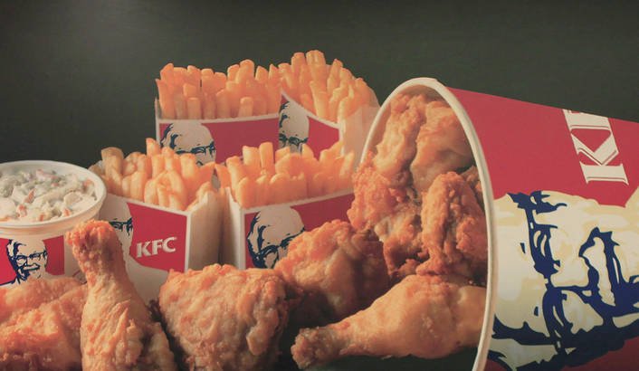 Секретный рецепт жареной курятины KFC