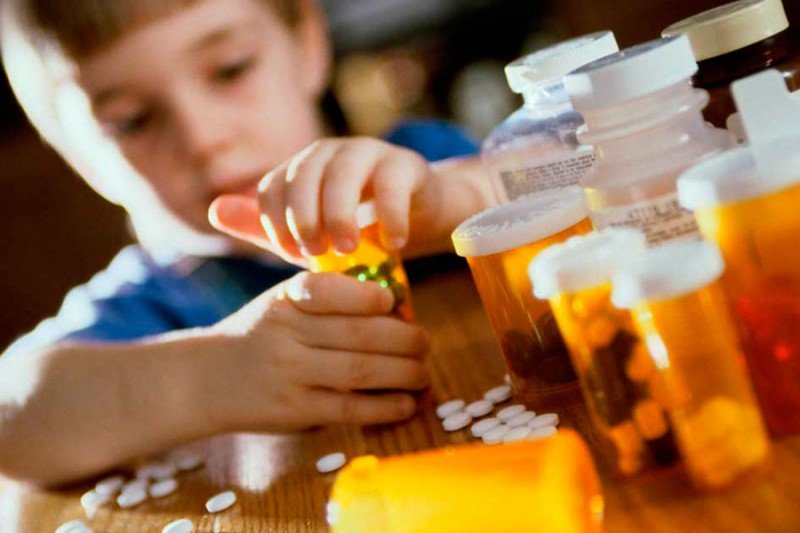 Антибиотики приведут здорового ребенка к диабету