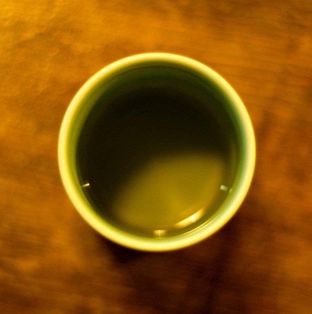 Зеленый чай предотвращает аневризму аорты
