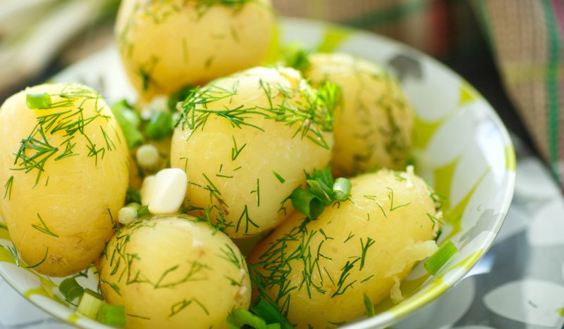 Шесть бабушкиных секретов использования картофеля