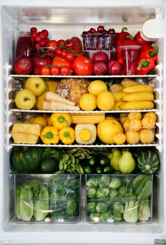 Каким продуктам противопоказано хранение в холодильнике