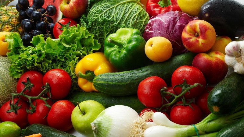 Шесть фруктов и овощей, содержащих максимум пестицидов
