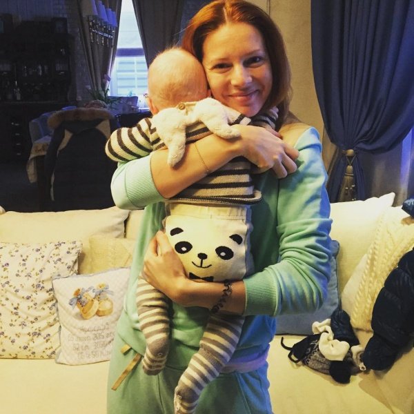 Наталья Подольская боится за здоровье своего сына