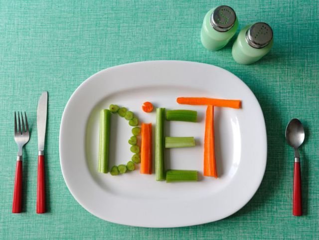 Как выдержать диету?