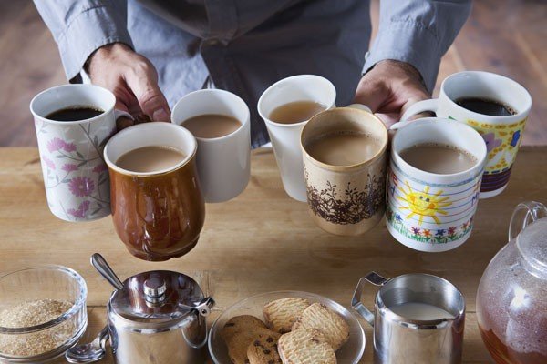 Что сделают с вашим здоровьем всего две чашки кофе в день