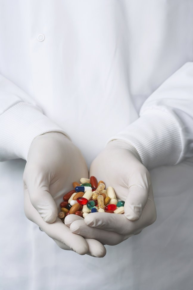 Пять сочетаний лекарств, которые могут убить вас
