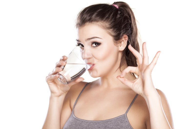 Сколько нужно пить воды в зависимости от вашего веса