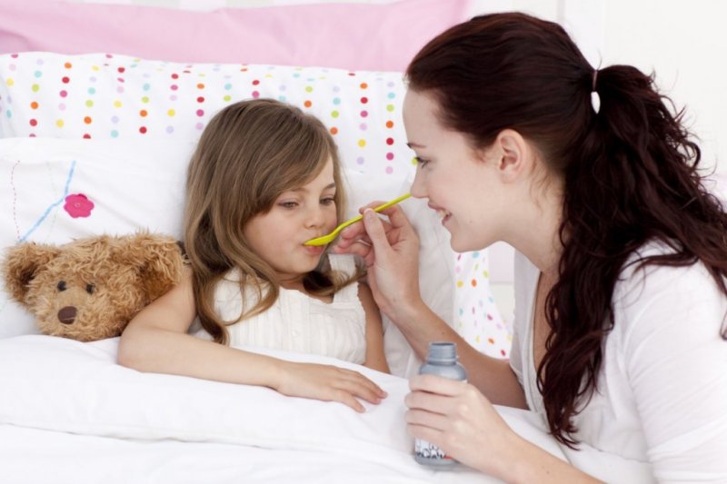 Детей нельзя лечить лекарствами от кашля и простуды