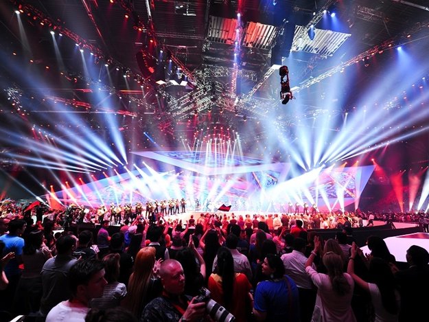 «Евровидение-2017» могут перенести в Москву