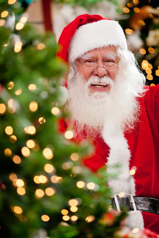 Психологи объяснили, почему дети верят в Санта-Клауса
