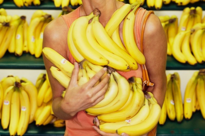 применение бананам
