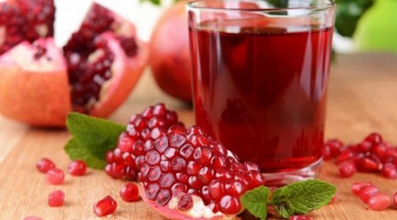 Гранатовый сок поможет предотвратить инсульты и инфаркты