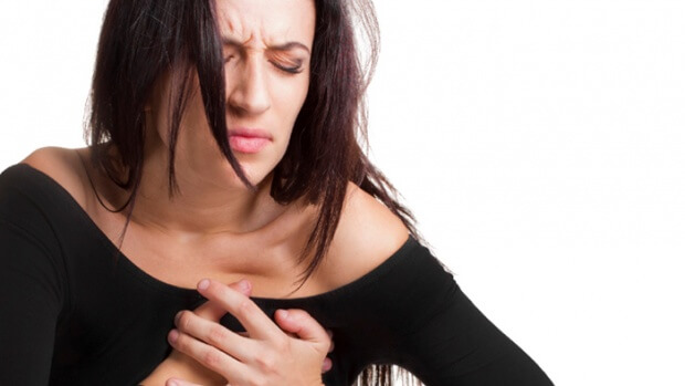 За несколько недель до сердечного приступа тело обычно подает эти шесть сигналов