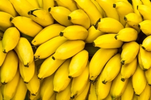 Банан имеет лечебные свойства в борьбе с вирусами гриппа, гепатита C и ВИЧ