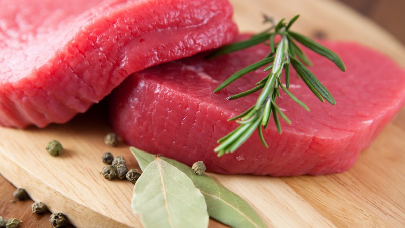 Отказ от красного мяса и его влияние на организм