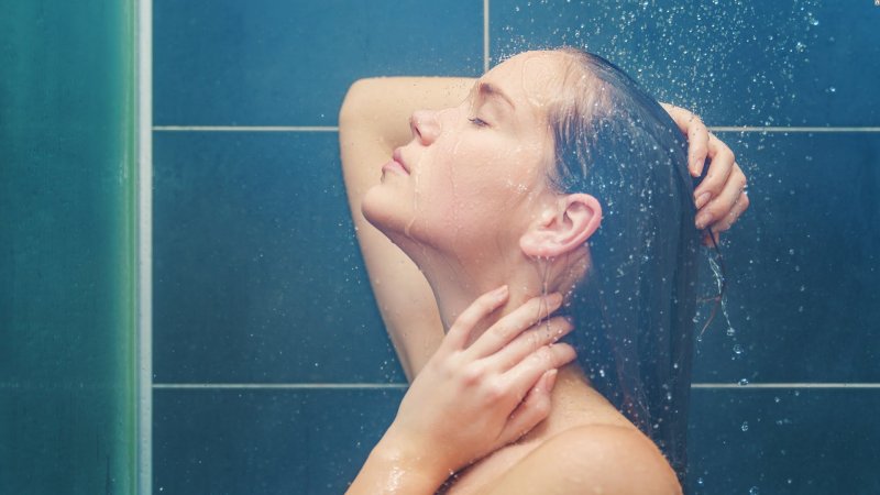Ежедневный душ отрицательно влияет на иммунитет