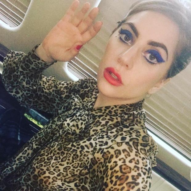 Леди Гага разочаровала поклонников своим обновленным лицом