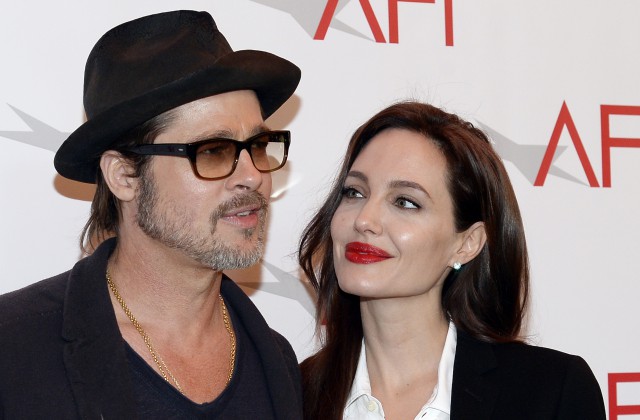 Анджелина Джоли разоткровенничалась о расставании с Питтом