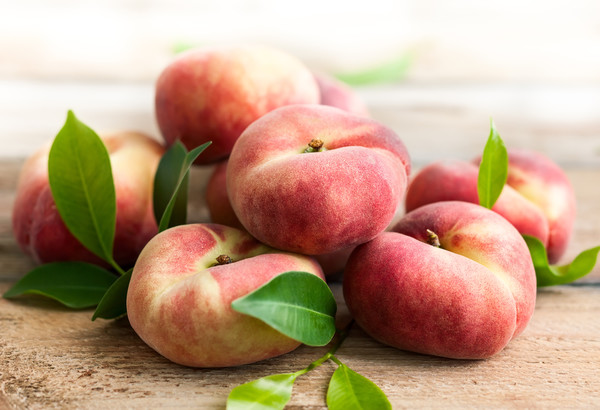 Инжирный персик: польза, вред и калорийность