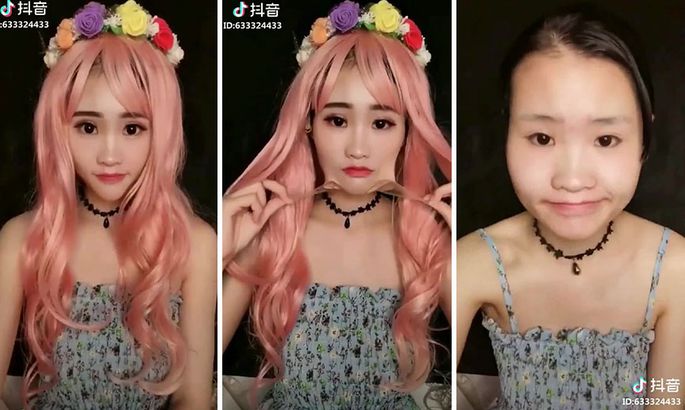Это жесть! Как азиатские женщины выглядят без макияжа