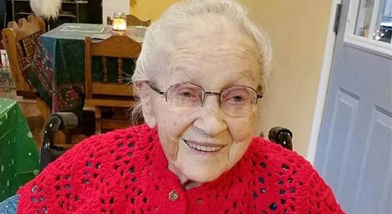 Секрет долгожительницы: как дожить до 101 года