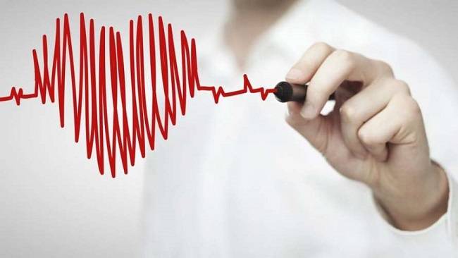 5 симптомів порушення ритму роботи серця