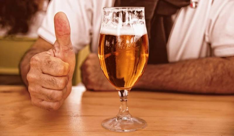 Пиво помогает организму избежать некоторых опасных болезней