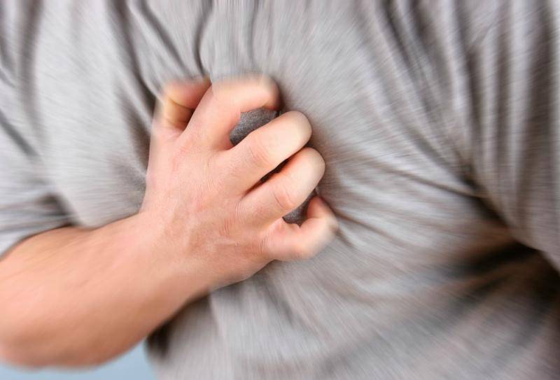 Симптомы сердечного приступа: 4 основных предупреждающих знака