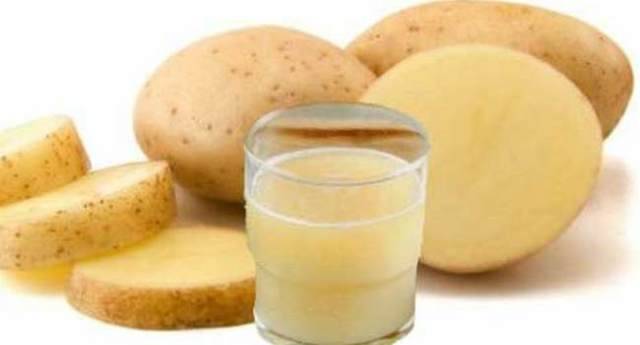 Картофельный сок при гастрите: польза и вред для желудка