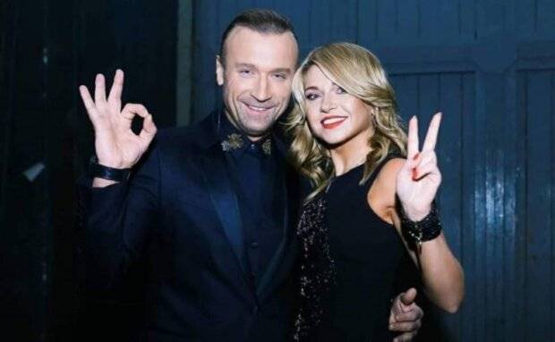 Жена Олега Винника сильно похудела